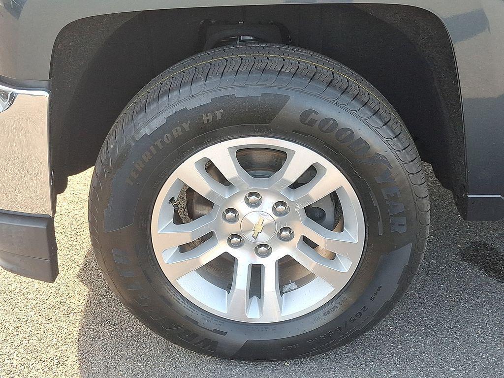 used 2017 Chevrolet Silverado 1500 car, priced at $27,329