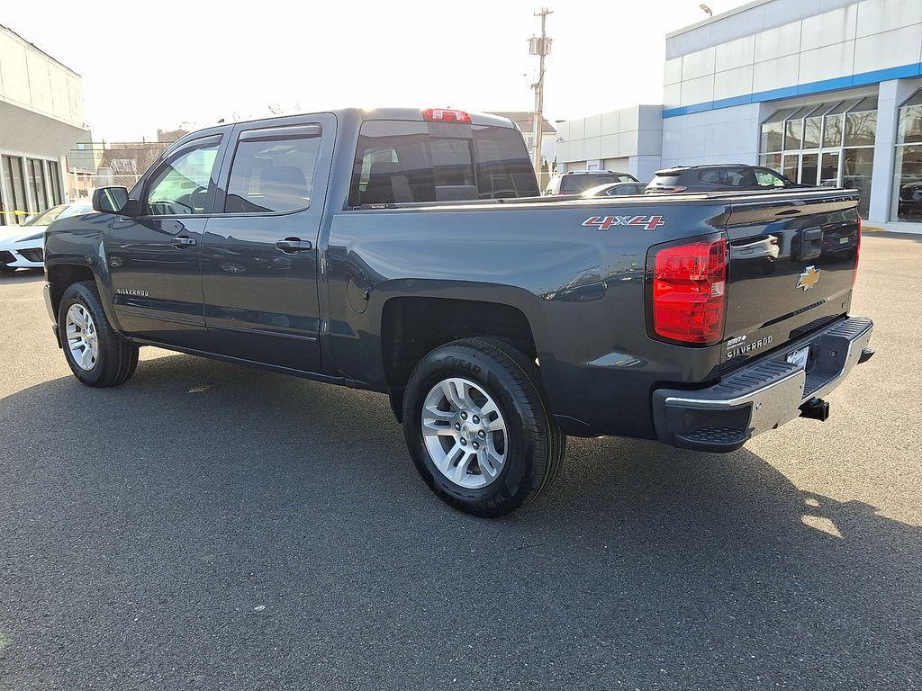 used 2017 Chevrolet Silverado 1500 car, priced at $27,329