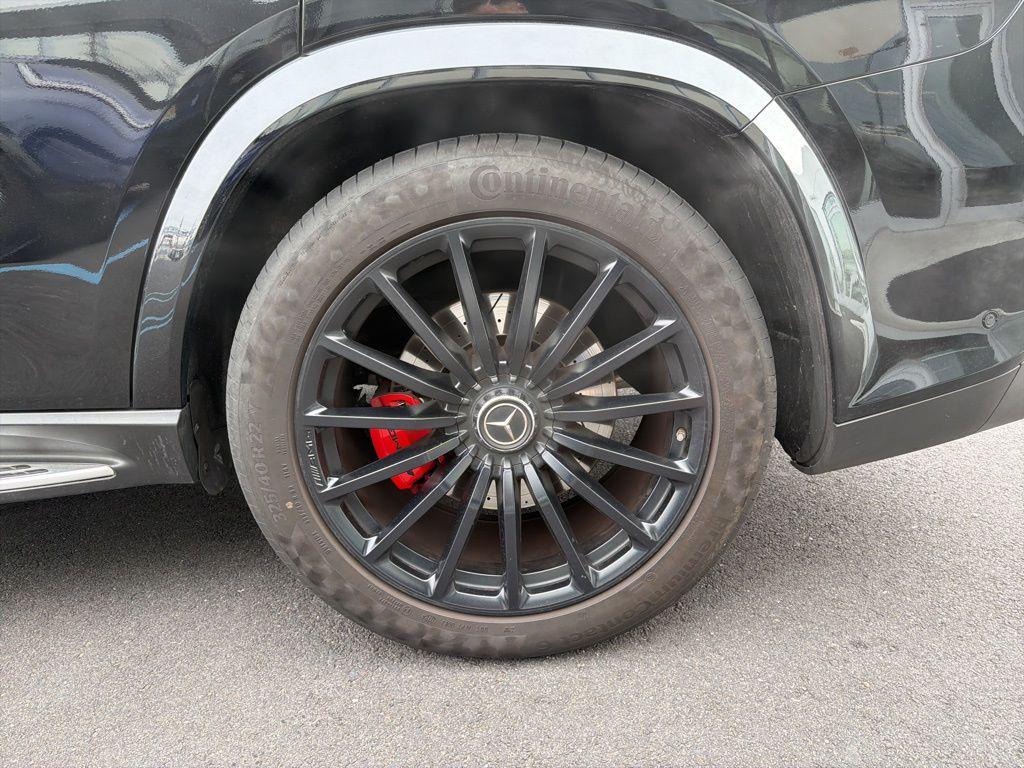 used 2024 Mercedes-Benz AMG GLS 63 car, priced at $100,986