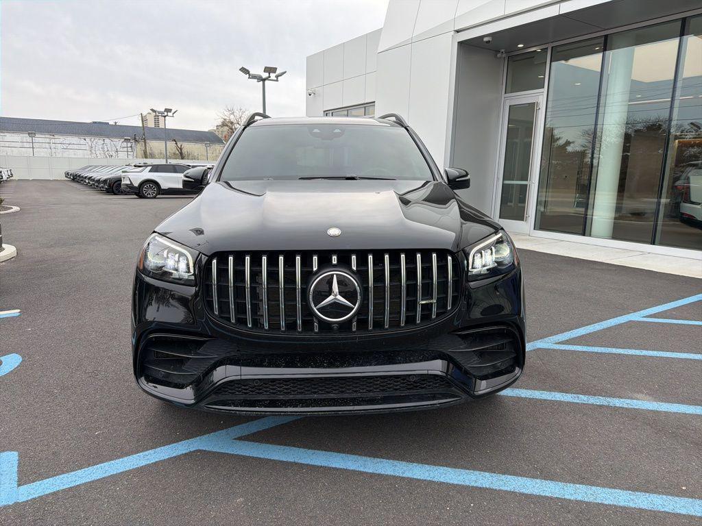used 2024 Mercedes-Benz AMG GLS 63 car, priced at $100,986