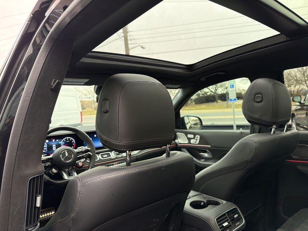 used 2024 Mercedes-Benz AMG GLS 63 car, priced at $100,986