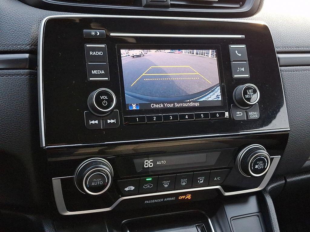 used 2020 Honda CR-V car, priced at $20,450