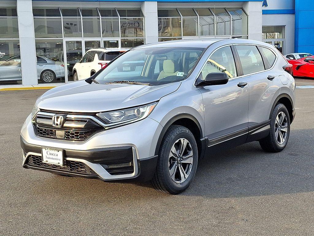 used 2020 Honda CR-V car, priced at $20,450
