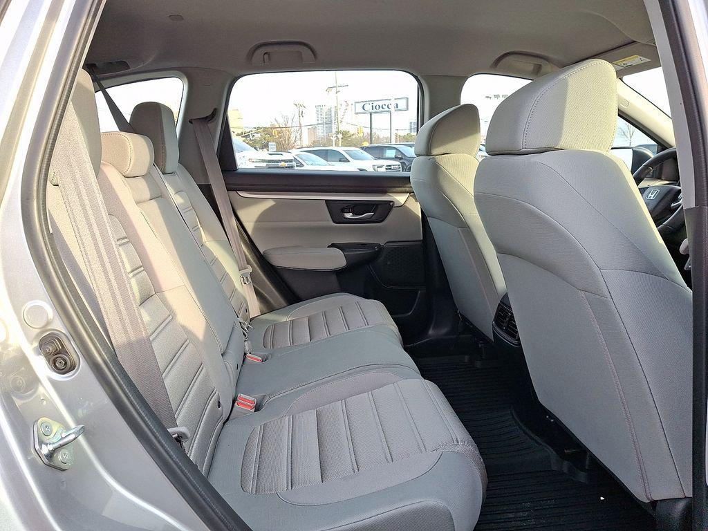 used 2020 Honda CR-V car, priced at $20,450