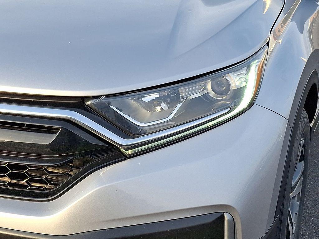 used 2020 Honda CR-V car, priced at $20,450