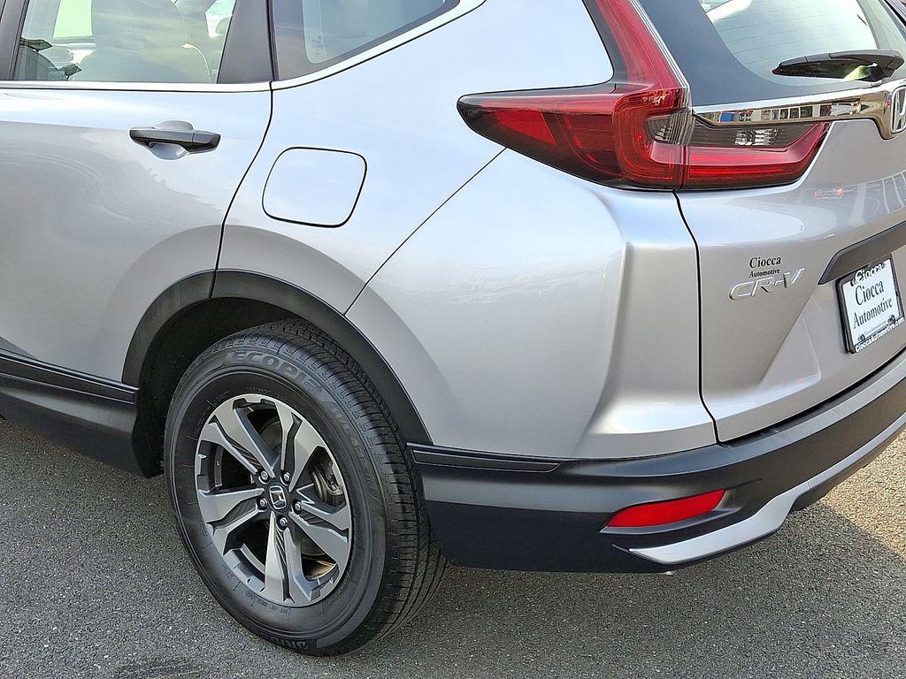 used 2020 Honda CR-V car, priced at $20,450
