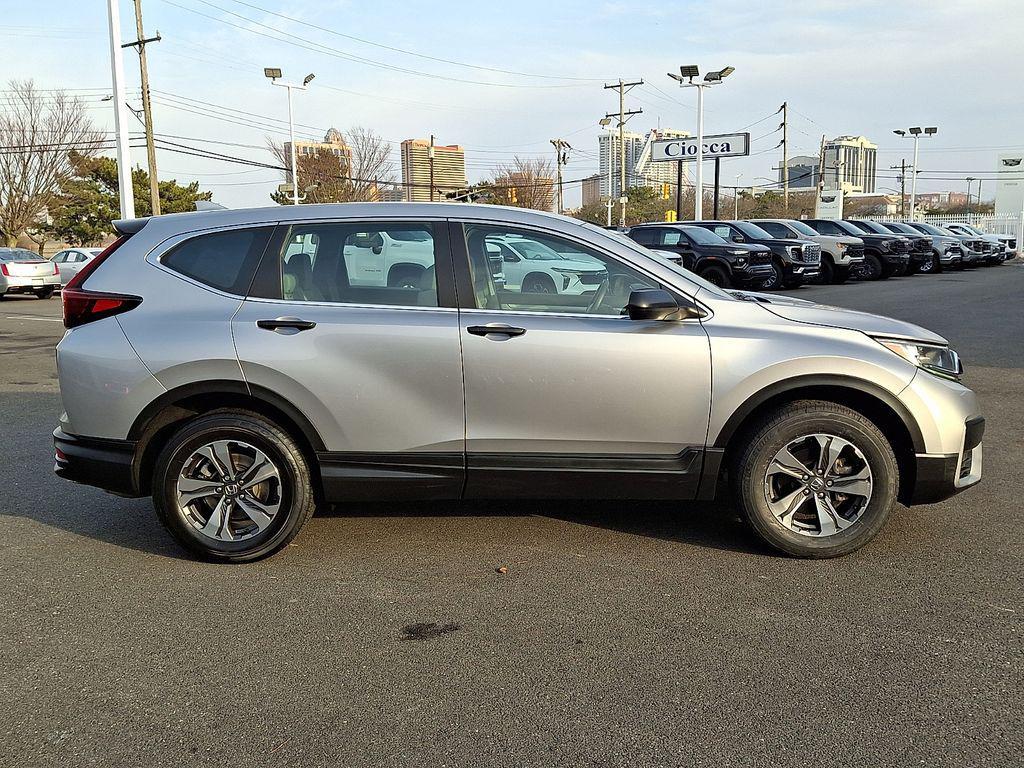 used 2020 Honda CR-V car, priced at $20,450