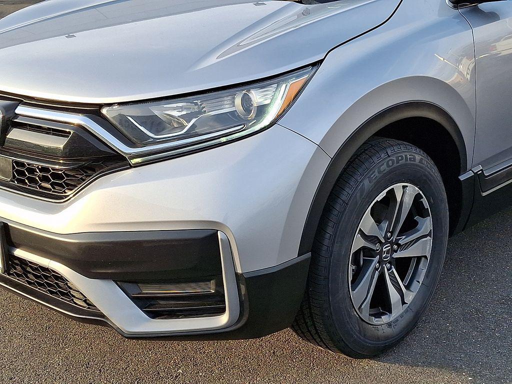 used 2020 Honda CR-V car, priced at $20,450