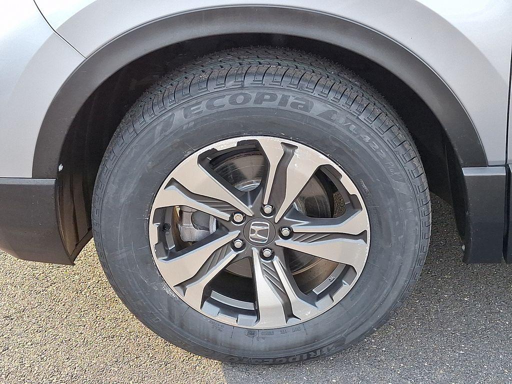 used 2020 Honda CR-V car, priced at $20,450