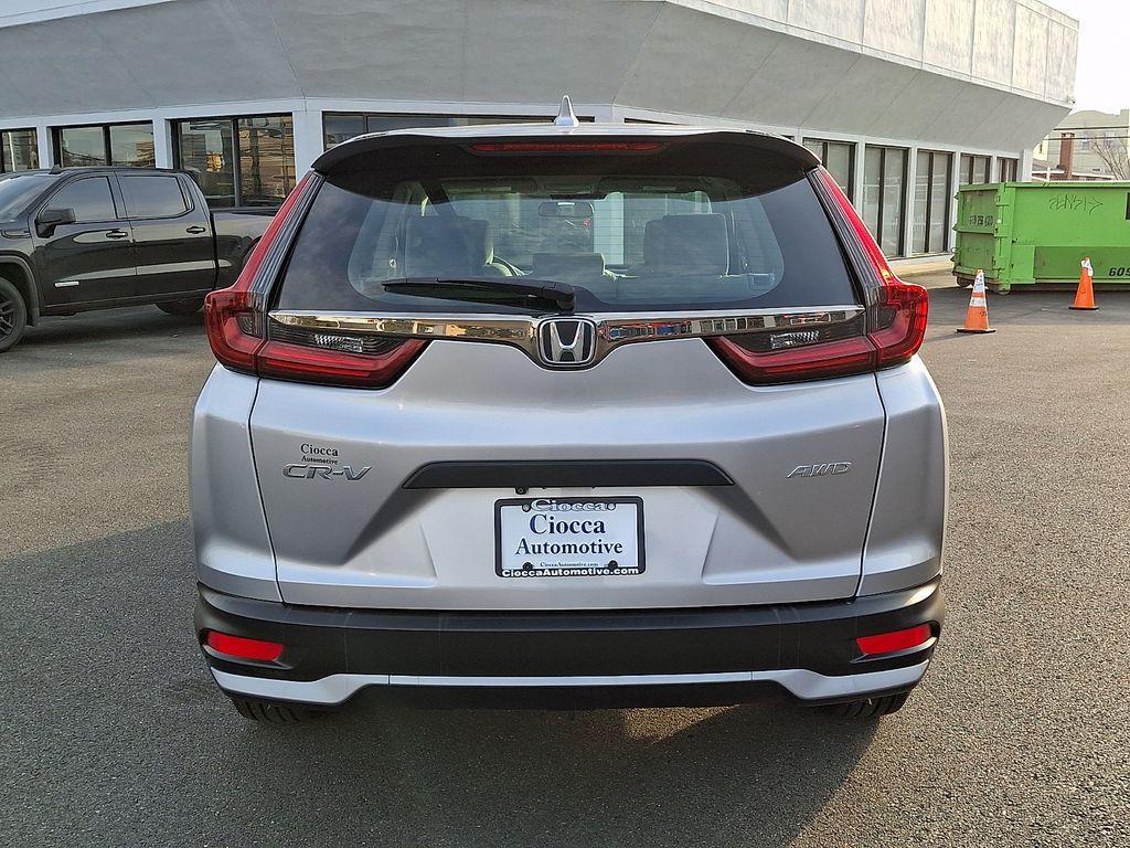 used 2020 Honda CR-V car, priced at $20,450
