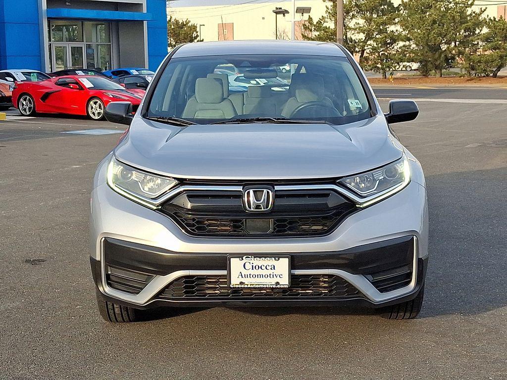 used 2020 Honda CR-V car, priced at $20,450
