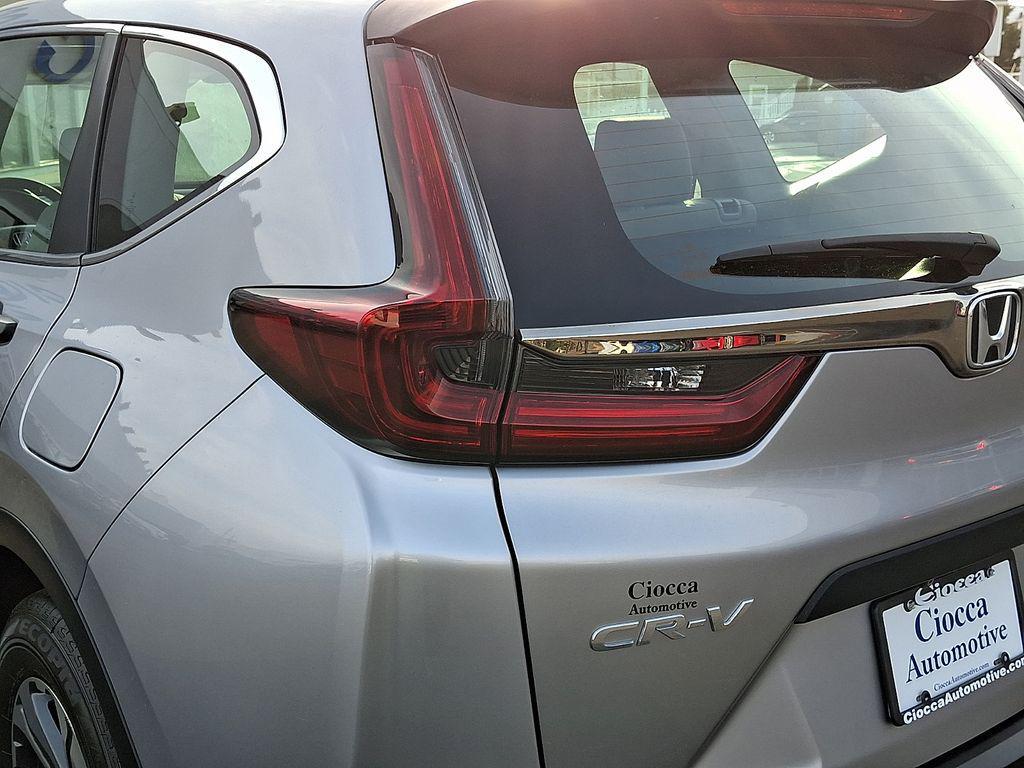 used 2020 Honda CR-V car, priced at $20,450