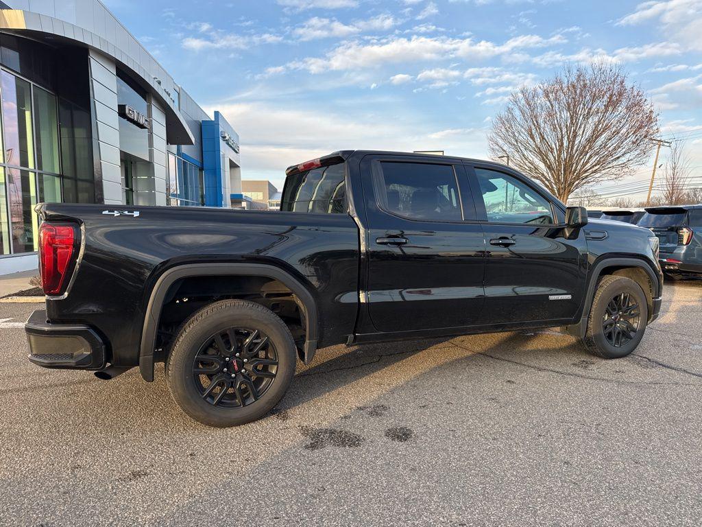 used 2023 GMC Sierra 1500 car, priced at $34,200