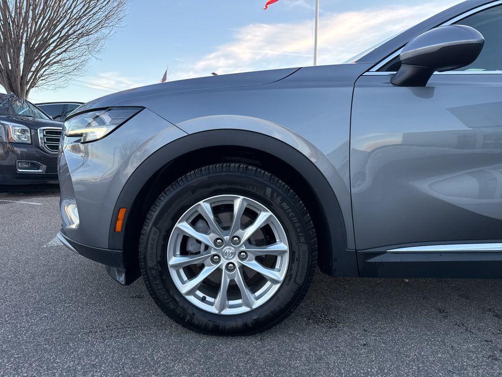 used 2021 Buick Envision car, priced at $20,900