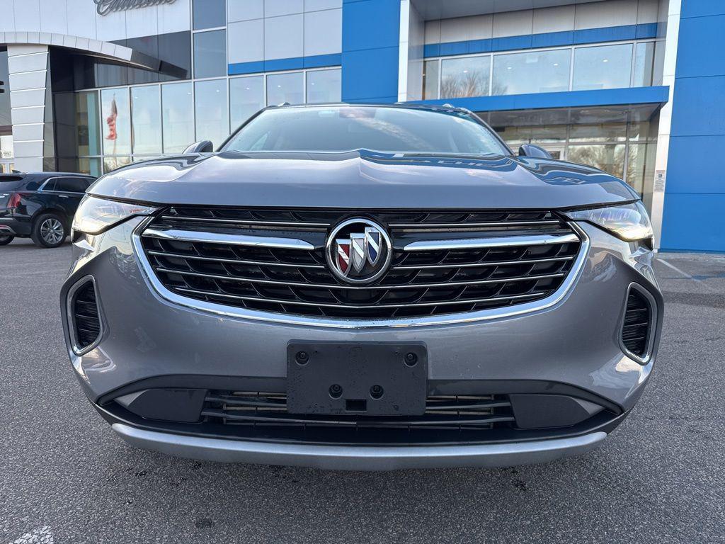 used 2021 Buick Envision car, priced at $20,900