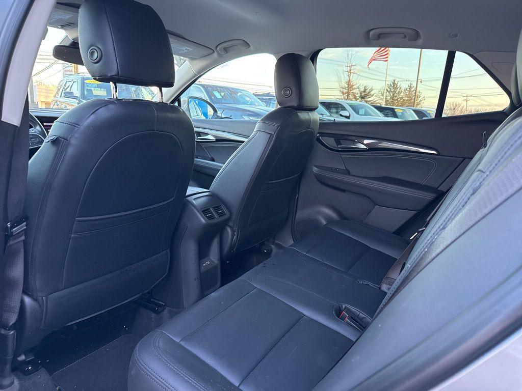 used 2021 Buick Envision car, priced at $20,900