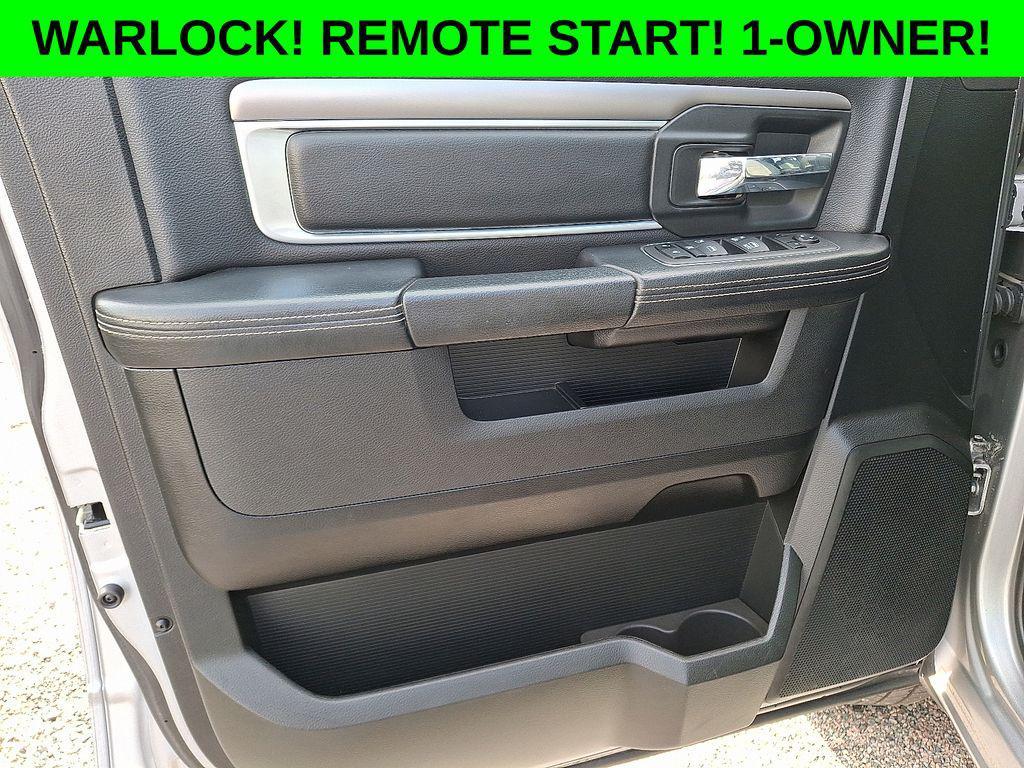 used 2022 Ram 1500 Classic car, priced at $28,900