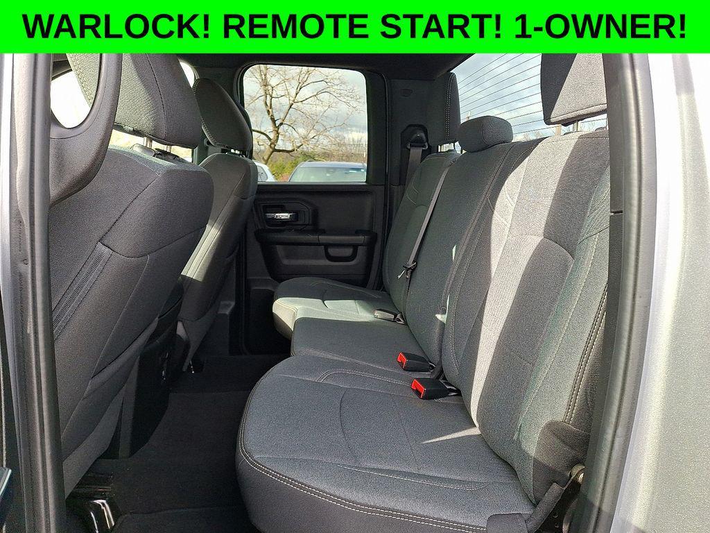 used 2022 Ram 1500 Classic car, priced at $28,900