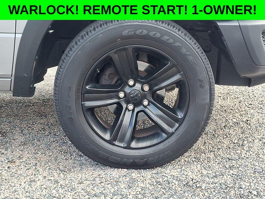 used 2022 Ram 1500 Classic car, priced at $28,900