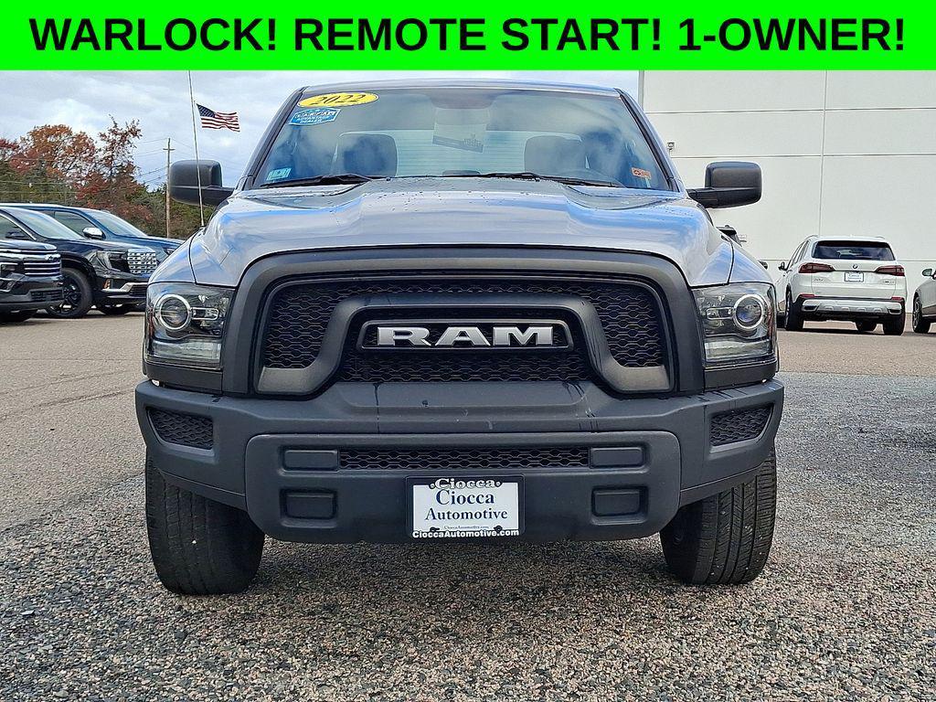 used 2022 Ram 1500 Classic car, priced at $28,900