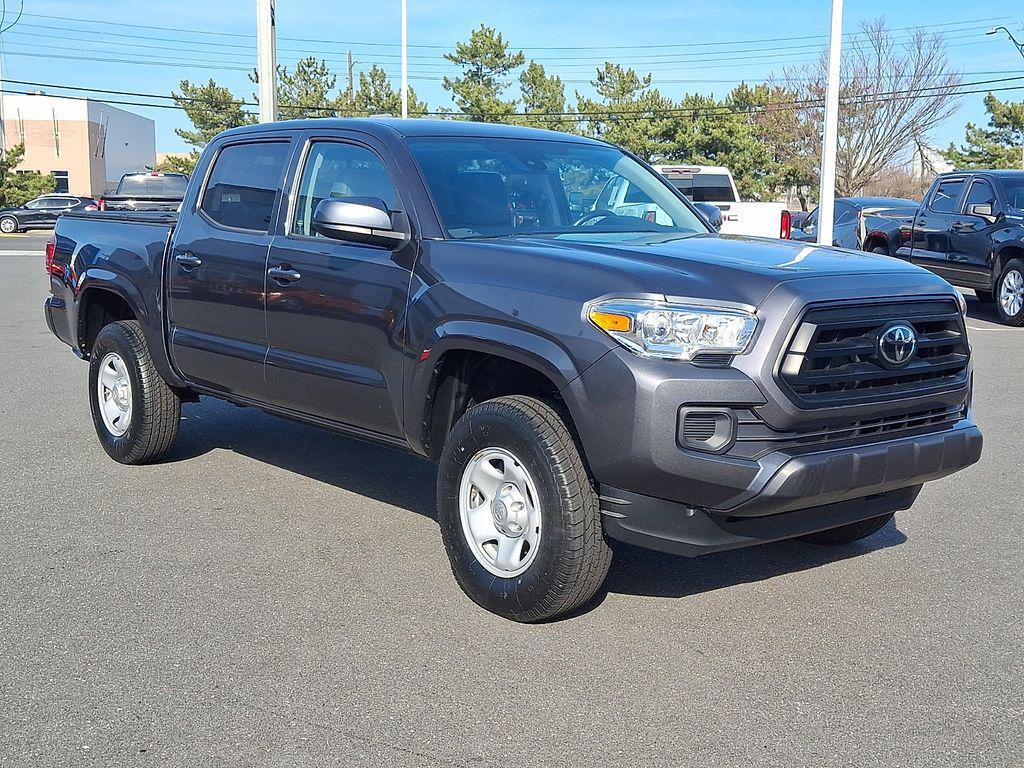 used 2023 Toyota Tacoma car, priced at $35,899