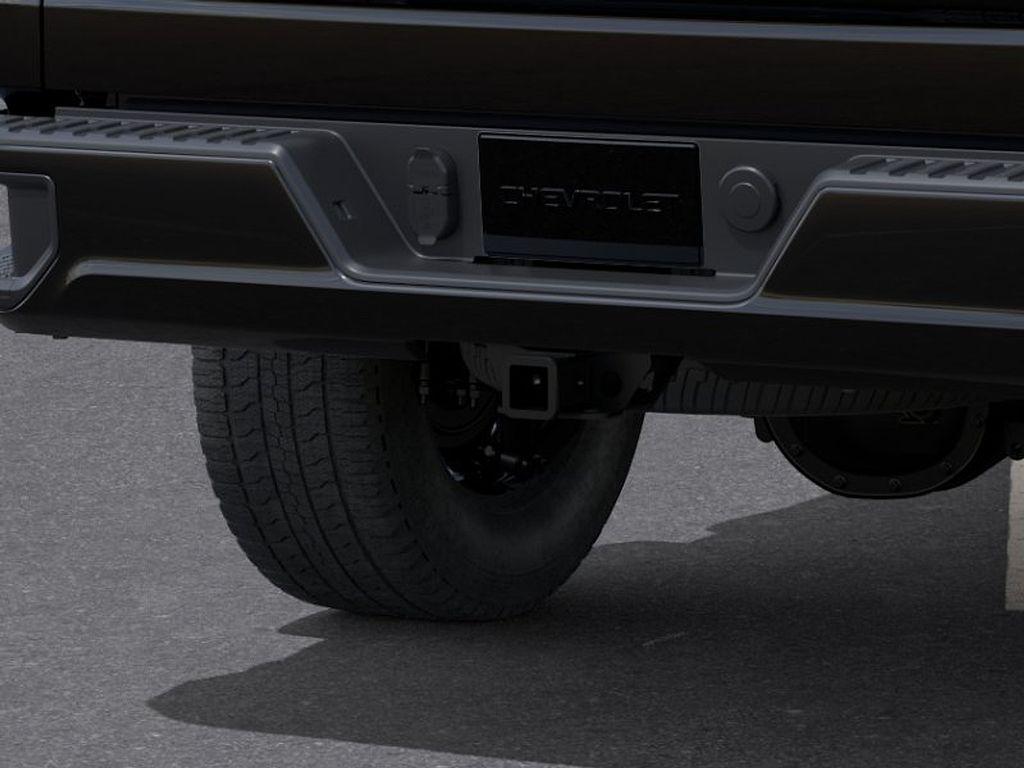 new 2026 Chevrolet Silverado 1500 car, priced at $56,509