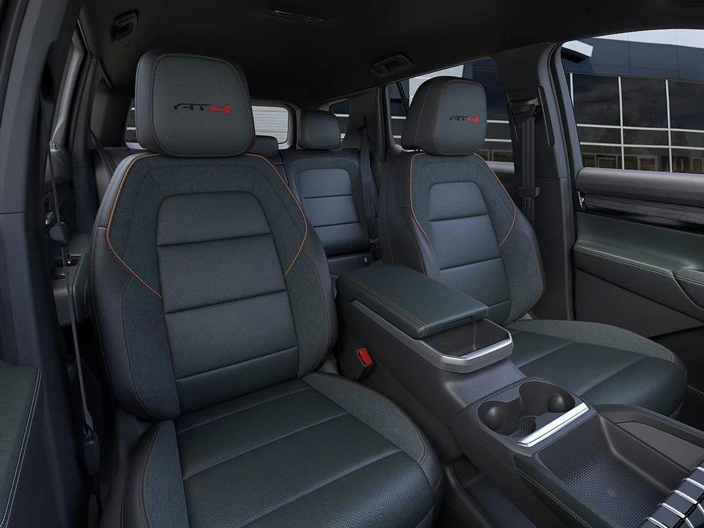 new 2026 GMC Terrain car, priced at $40,435