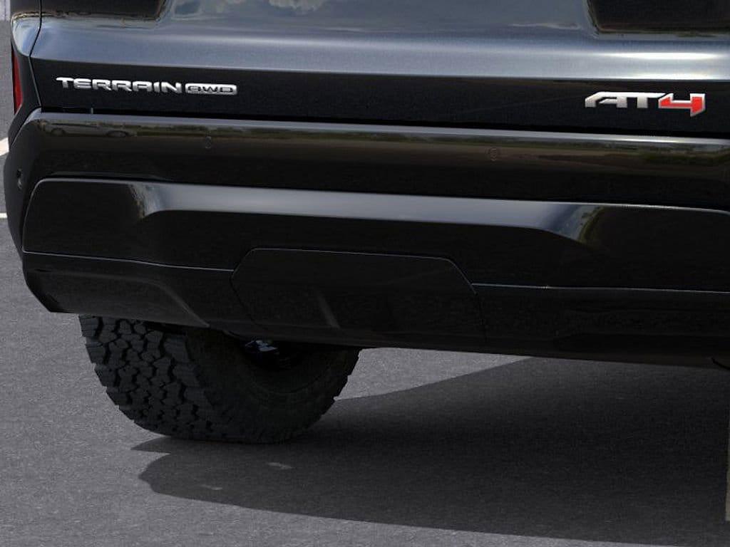 new 2026 GMC Terrain car, priced at $40,435
