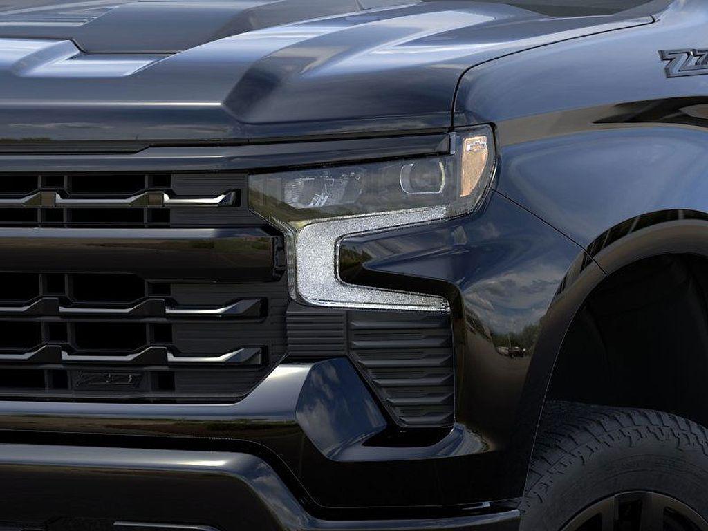 new 2026 Chevrolet Silverado 1500 car, priced at $61,916