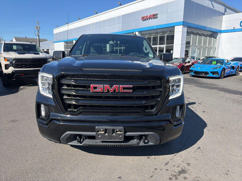 used 2022 GMC Sierra 1500 car, priced at $35,911