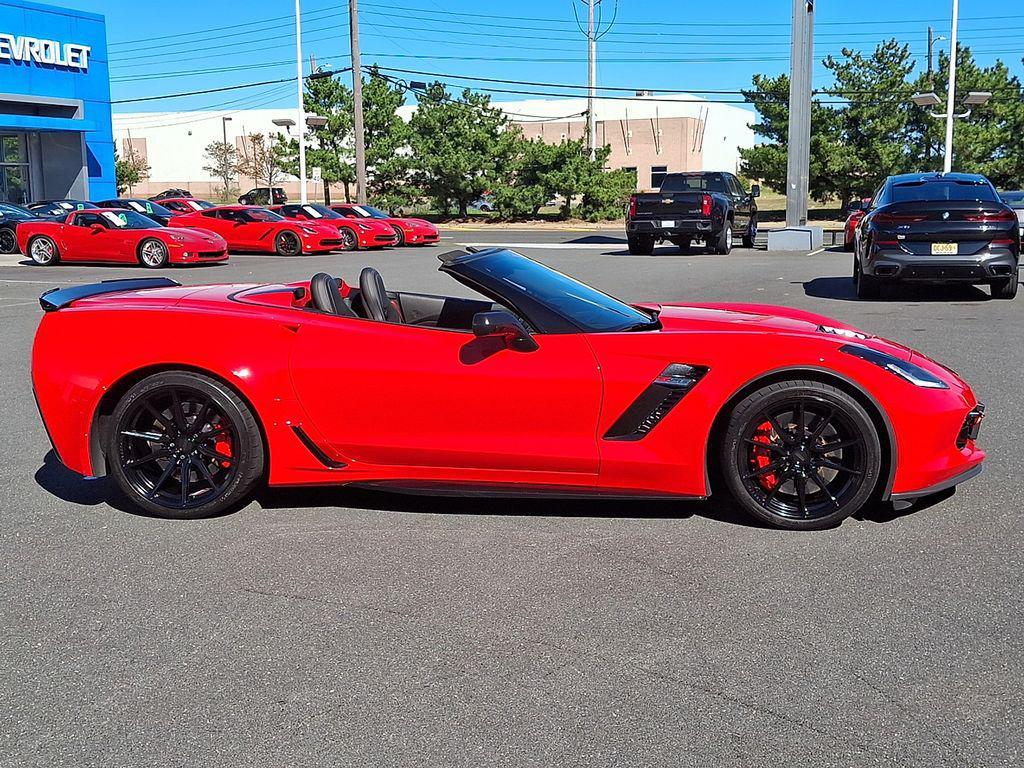 used 2019 Chevrolet Corvette car, priced at $72,475