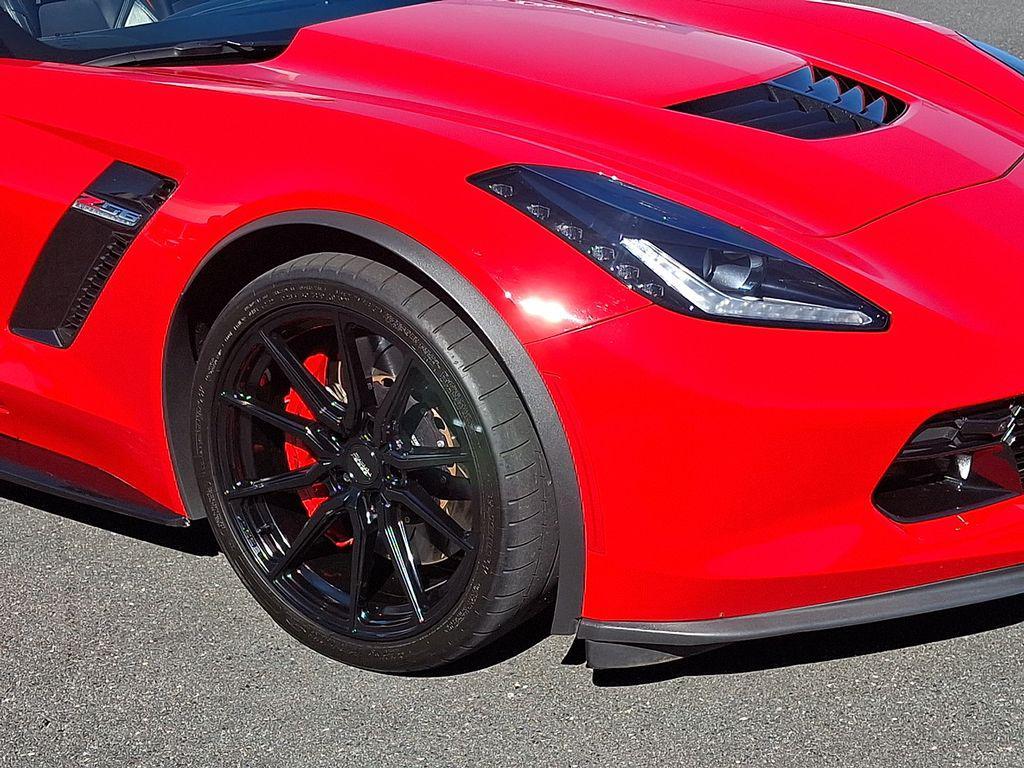 used 2019 Chevrolet Corvette car, priced at $72,475