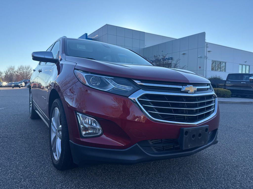 used 2018 Chevrolet Equinox car