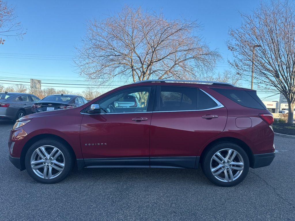 used 2018 Chevrolet Equinox car