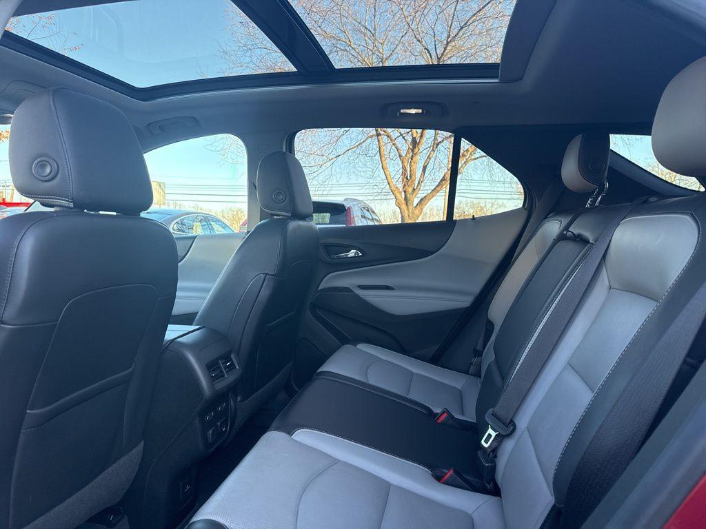 used 2018 Chevrolet Equinox car