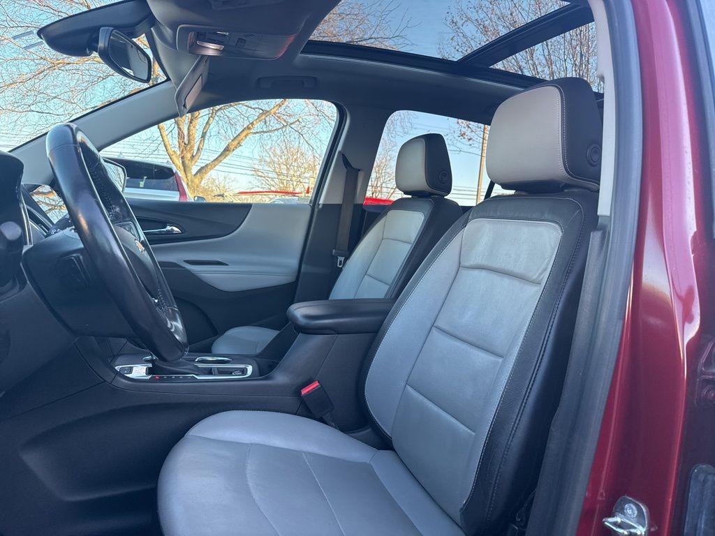 used 2018 Chevrolet Equinox car