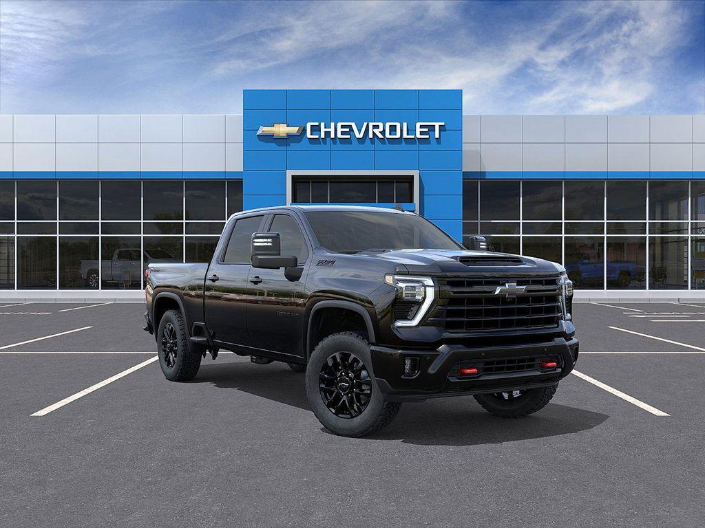 new 2026 Chevrolet Silverado 2500 car, priced at $75,935