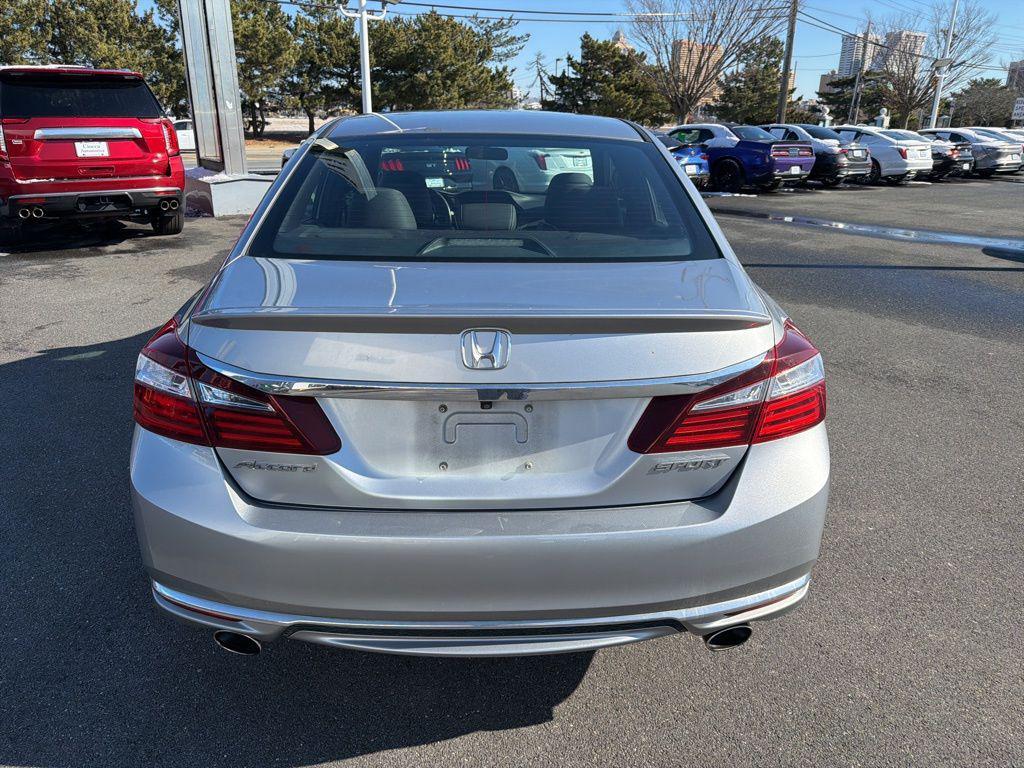 used 2016 Honda Accord car, priced at $15,899