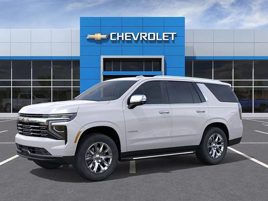 new 2025 Chevrolet Tahoe car, priced at $83,645