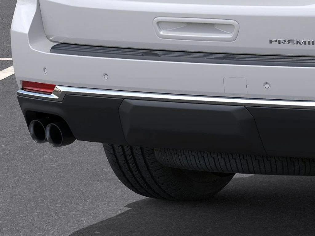 new 2025 Chevrolet Tahoe car, priced at $83,645