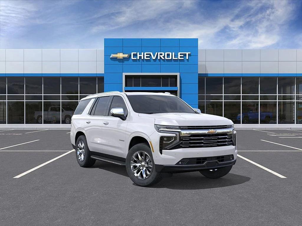 new 2025 Chevrolet Tahoe car, priced at $83,645