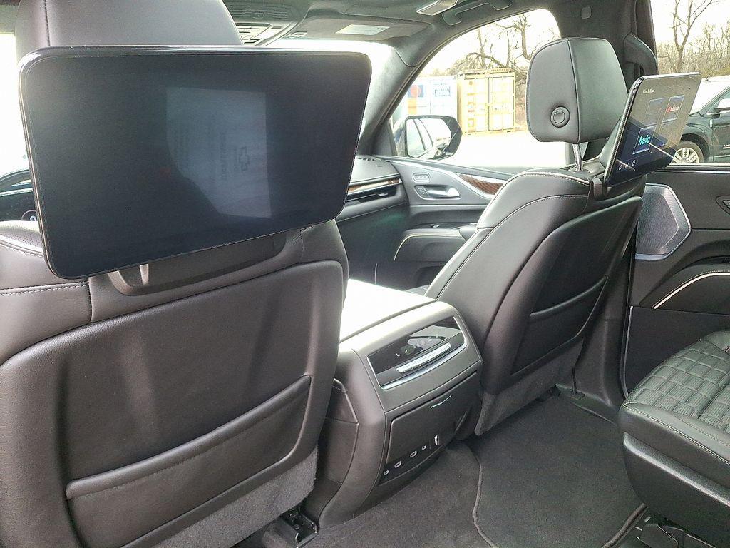 used 2024 Cadillac Escalade car, priced at $91,990