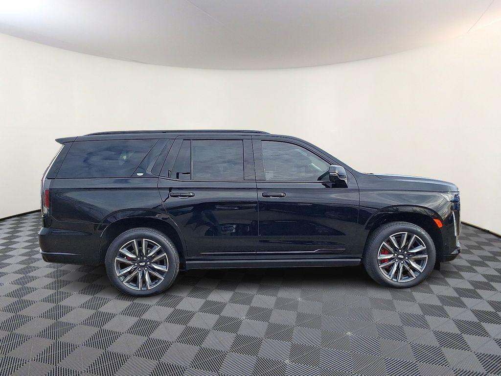 used 2024 Cadillac Escalade car, priced at $91,990