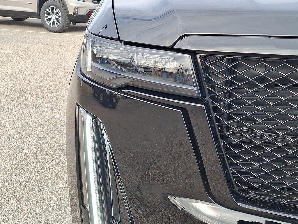 used 2024 Cadillac Escalade car, priced at $91,990