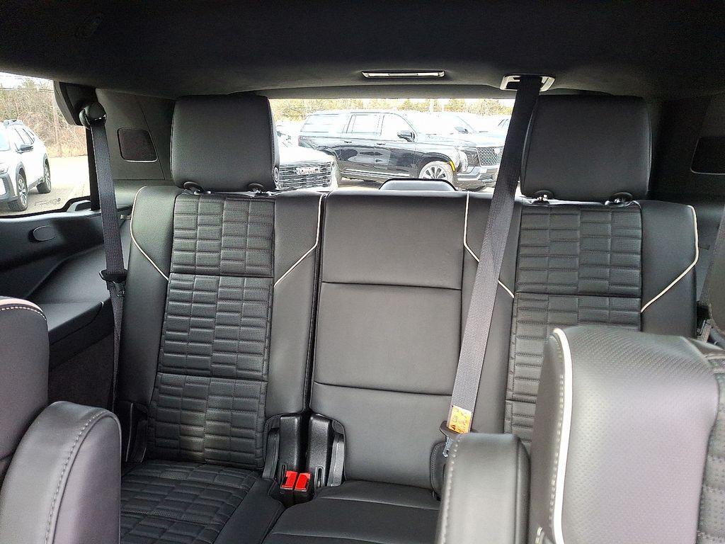 used 2024 Cadillac Escalade car, priced at $91,990