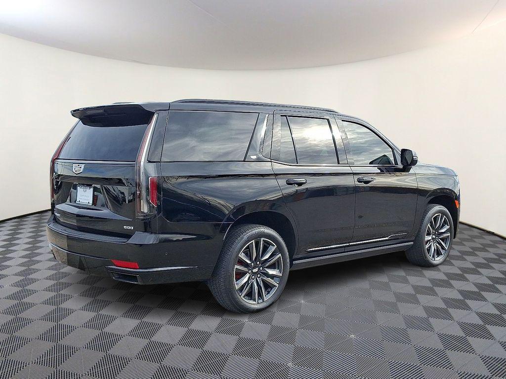 used 2024 Cadillac Escalade car, priced at $91,990