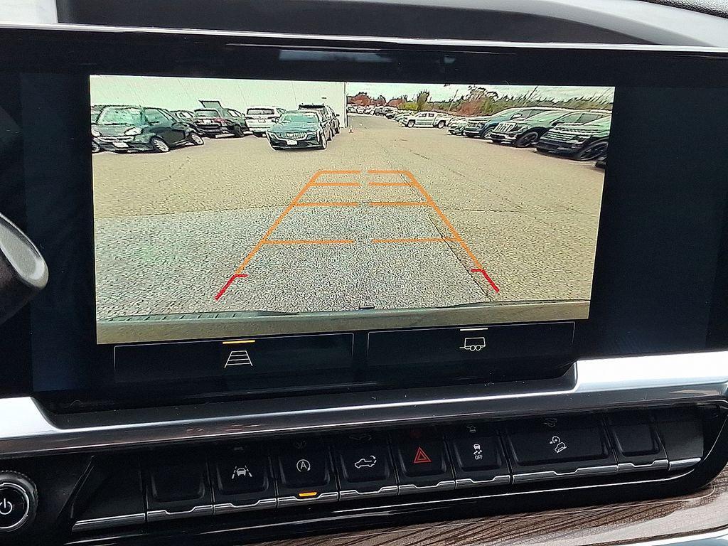 used 2022 Chevrolet Silverado 1500 car, priced at $38,400