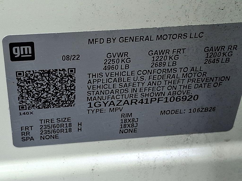 used 2023 Cadillac XT4 car, priced at $28,794