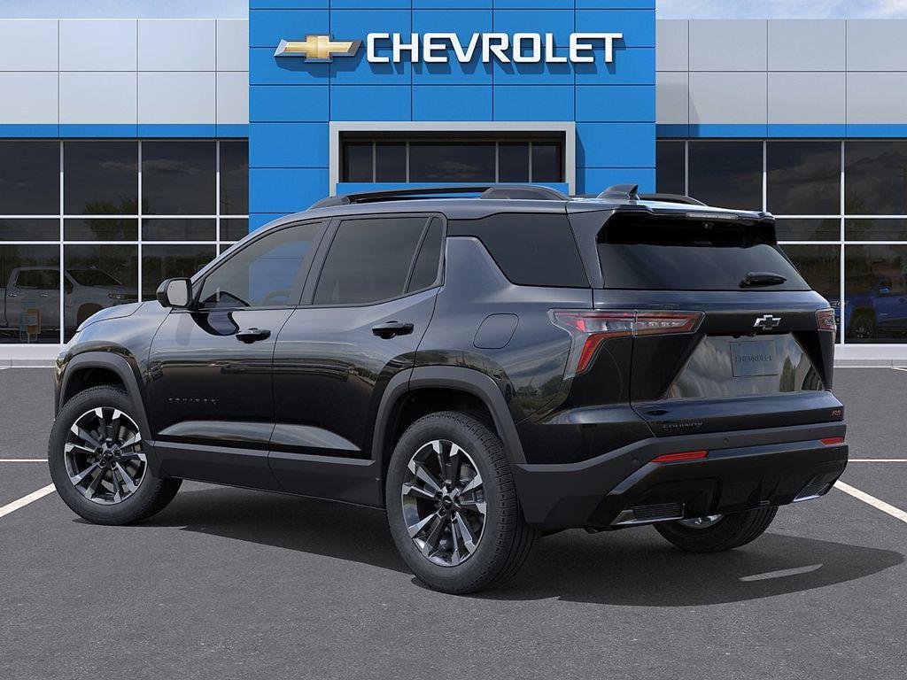 new 2026 Chevrolet Equinox car, priced at $35,790