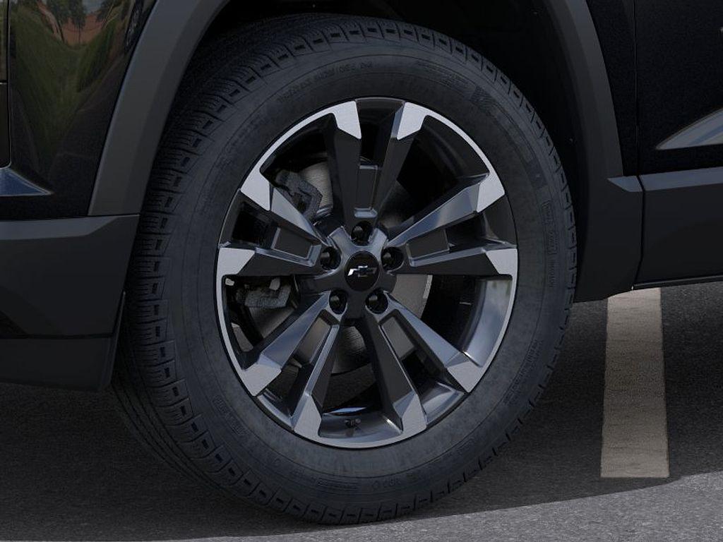 new 2026 Chevrolet Equinox car, priced at $35,790
